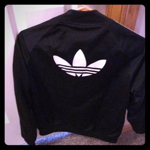 Addidas track jacket